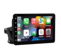 Car navigation 7inch Car Radio Multimedia Video Player Wireless Touch Carplay And with Camera