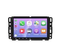 Car navigation 8" Double Din Car Radio for GMC for sierra for pickup GPS Navigation Stereo with Bluetooth