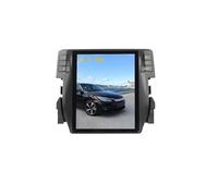 Car navigation 8G+128GB Android 11 for Tesla Style Car GPS Navigation Multimedia Player for Honda for Civic 2015-2021 Vertical Screen