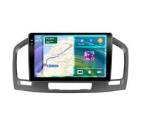 Car navigation 9'' Car Radio For Buick For Regal 2009-2013 For Opel For Insignia 2008-2013 Multimedia Player(4G 128G camera)