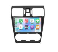 Car navigation 9" Car Stereo for Subaru for Forester for WRX for Impreza 2013 2014 2015 CarPlay GPS