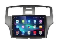 Car navigation 9in Android 13 Car Stereo GPS Navigation 2+32G for Lexus ES300 ES330 2001-2006 Built-in Wireless CarPlay Auto