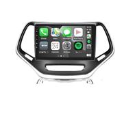 Car navigation Android 13.0 Car Stereo for Jeep for cherokee with for apple Carplay HD Touchscreen