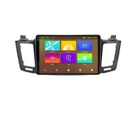 Car navigation Android 13 Car Stereo Radio GPS Navigation CarPlay Auto Compatible for Toyota for rav4