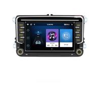 Car Navigation Android 13 Octa Core Car Player Mirrorlink Carplay WIFI GRS For Volkswagen for VW for CC for Passat B7 for Polo for Golf(2GB 32GB 4 Core)