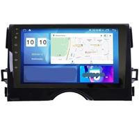 Car navigation Android 15 Car Player Radio 9 Inch Touchscreen Multimedia for Toyota Reiz 2018 RHD(8 Core 4G+Wifi 2G+32G)