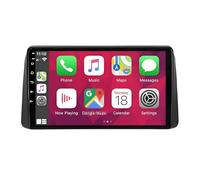 Car navigation Android 15 Car Stereo GPS Navigation 2+32G 9" Radio Wireless CarPlay Auto Bluetooth WiFi FM RDS SWC 4Led