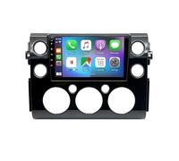 Car navigation Android 15 Car Stereo GPS Navigation Head Unit 2+32G Compatible with for Toyota FJ for cruiser