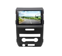 Car navigation Android 15 Car Stereo Touchscreen 4GB+64G Bluetooth for ford for f150 GPS CarPlay Auto