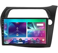 Car navigation Car Player Radio 9 Inch Touchscreen Multimedia For Honda Civic hatchback RHD 2006-2011(8 Core 4G+Wifi 2G+32G)