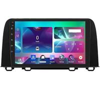 Car navigation Car Player Radio 9 Inch Touchscreen Multimedia for Honda for Civic for CRV for CR-V RHD 2017-2021(8 Core 4G+Wifi 2G+32G)