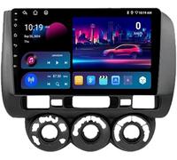 Car navigation Car Player Radio 9 Inch Touchscreen Multimedia for HONDA for FIT for JAZZ 2004-2007(8 Core 4G+Wifi 4G+64G)