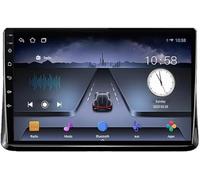 Car navigation Car Player Radio 9 Inch Touchscreen Multimedia for Toyota for noah 80 Esquire for voxy 2014-2019(8 Core 4g+wifi 8g+256g)