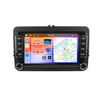 Car navigation Car Radio 7'' Multimedia GPS For VW For Octavia For Golf For Passat B6 For Polo(6+128G)