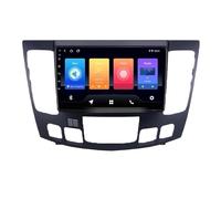 Car Navigation Car Radio For Hyundai For Sonata NF 2008-2010 Autoradio FM RDS Multimedia Video Player Head Unit(T1 1-16GB WIFI A)