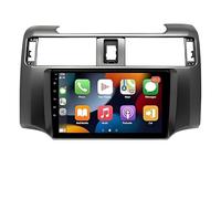 Car navigation Car Radio for Toyota for 4Runner 2009-2019, 9 inch Touchscreen with Wireless Carplay&Android auto 13