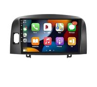 Car navigation Car Stereo Android 15 for Hyundai for sonata NF Built-in with CarPlay Auto GPS
