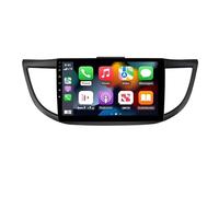 Car navigation Car Stereo Double Din 10.1 Inch IPS Screen Android 15 Wireless CarPlay Fits for Honda for cr-v