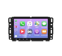 Car navigation Car Stereo Double Din Touch Screen Bluetooth Radio Navigation Split for buick Enclave