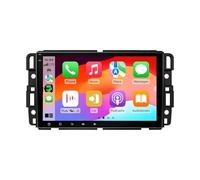 Car navigation Car Stereo Double Touch Screen Bluetooth Radio GPS Navigation Split for GMC Acadia