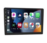 Car navigation CarPlay Android Auto Car Stereo Radio 10''2+64GB 2Din Universal Multimedia(2GB 64GB)