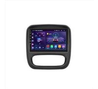 Car navigation CarPlay Radio For Renault For Traffic 3 2014-2021 Multimedia Player For Opel For Vivaro B 2014-2018(8G+128G (4G))