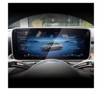 Car Navigation Film For Benz C-class W205 W204 W206 2021 2022 Car GPS Navigation Film LCD Screen Tempered Glass Protective Film GPS Screen Protector Foils(Instrument)