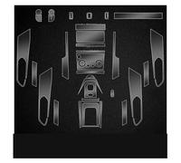 Car Navigation Film For Land For Rover For Range For Rover For Evoque For Discovery Sport TPU Protection Film Car Interior Central Control Gear Anti-scratch GPS Screen Protector Foils(20-21,RHD)