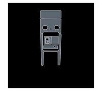 Car Navigation Film For Land For ROVER For RANGE For ROVER VELAR 2017-2021 TPU Transparent Protective Film Car Interior Center Console Anti-scratch Repair Refit GPS Screen Protector Foils(Gear,RHD)