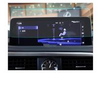 Car Navigation Film For Lexus For RX RX300 RX450 450hL RX350L RX450H 2020-2022 Car GPS Navigation Tempered Glass Protective Film Screen Protector