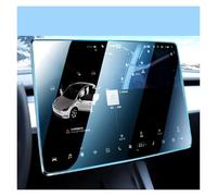 Car Navigation Film For Model Y 2023 2022 2021 Car Accessories GPS Navigation Screen Tempered Glass Protective Film Interior(With Protecto 2 PCS)