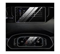 Car Navigation Film For Passat 2019 2020 2021 Tempered Glass Protector Film Car Gps Navigation Screen Protector Auto Interior(HD)