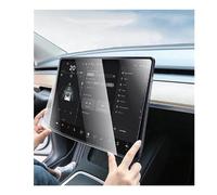 Car Navigation Film For Tesla For Model 3 For Y 2021 2022 2023 9H Matte Tempered Glass Screen Protector Center Control Navigation Film Car Modify Accessory GPS Screen Protector Foils(3 Y-Matte)