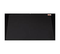 Car Navigation Film For Tesla For Model 3 For Y 2021 2022 2023 9H Matte Tempered Glass Screen Protector Center Control Navigation Film Car Modify Accessory GPS Screen Protector Foils