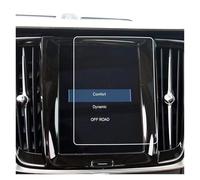 Car Navigation Film For Volvo For S90 For XC60 For XC90 XC40 2016 2017 2018 2019 For V90 For V60 8.7 Inch Car Navigation GPS Screen Protector Tempered Toughened Film GPS Screen Protector Foils