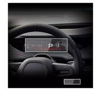 Car Navigation Film For XIAOMI For SU7 For XIAOMI SU 7 2024 Tempered Glass Screen Protector Car Instrument Dashboard Anti-scratch Film Accessories GPS Screen Protector Foils