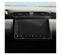 Car Navigation Film Tempered Glass Screen Protector Film For Leapmotor T03 2021-2025 Car Infotainment GPS Navigation Interior Accessories
