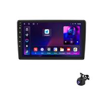 Car Navigation for Audi A4 2002-2008 Android 15 9 Inches Bluetooth Audio Steering Wheel Controls For, 8 Core 6G+128G