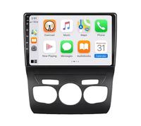 Car Navigation for Citroen C4 C4L DS4 2013-2016 9 Inch Android 15 Multimedia-Player with Bluetooth Fm Usb Wifi For, 8Core 2G+64G