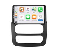 Car Navigation for Dodge RAM 1500 2500 3500 2002-2005 Android 15 9 Inch Touch Screen with Wireless Carplay Android Auto For, 4Core 2G+32G