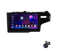 Car Navigation for HONDA FIT JAZZ 2014 2015 Android 15 9 Inches Bluetooth Audio Steering Wheel Controls For, 8 Core 6G+128G