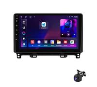 Car Navigation for Honda Fit Jazz 2020-2022 Android 15 9 Inches Bluetooth Audio Steering Wheel Controls For, 8 Core 6G+128G