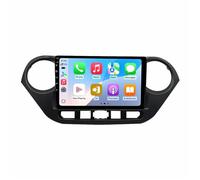 Car Navigation for Hyundai Grand i10 2013-2018 9 Inch Android 15 Multimedia-Player with Bluetooth Fm Usb Wifi For, 4Core 2G+32G