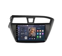 Car Navigation for Hyundai I20 LHD 2015-2018 Android 15 9 Inch Car Screen with Bluetooth Fm Usb Wifi For, 8Core 2G+64G