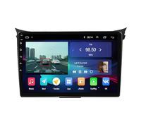 Car Navigation for Hyundai i30 Grand 2011-2017 9 Inch Android 15 Multimedia-Player with Bluetooth Fm Usb Wifi For, 4Core 2G+32G