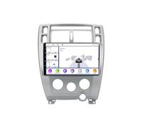 Car Navigation for Hyundai Tucson para 2004-2013 9 Inch Android 15 Multimedia-Player with Bluetooth Fm Usb Wifi For, 8Core 4G+64G