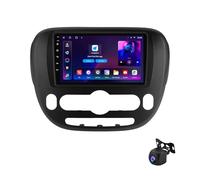 Car Navigation for Kia Soul 2 2013-2019 Android 15 9 Inches Bluetooth Audio Steering Wheel Controls For, 4 Core 2G+32G