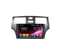 Car Navigation for Lexus ES300 ES330 XV30 2001-2006 9 Inch Android 15 Touch Screen with Bluetooth Fm Usb Wifi For, 8Core 6G+128G