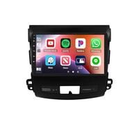Car Navigation for Mitsubishi Outlander 2 2005-2012 9 Inch Android 15 Multimedia-Player with Bluetooth Fm Usb Wifi For, 8Core 4G+64G