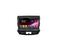 Car Navigation for Mitsubishi Outlander 2006-2013 9 Inch Android 15 Multimedia-Player with Bluetooth Fm Usb Wifi For, 8Core 8G+256G